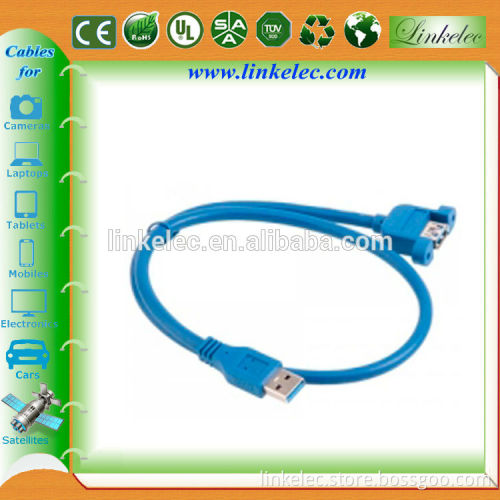 High speed usb extension cable
